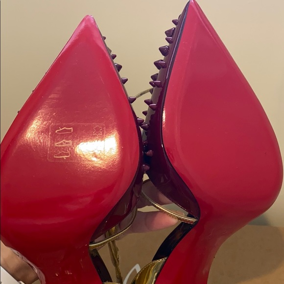 Brand New Christian Louboutin - Picture 6 of 9
